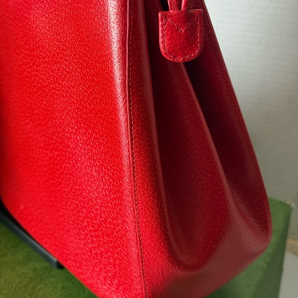 AUTHENTIC SHOULDER BAG GUCCI. - Picture 11 of 17